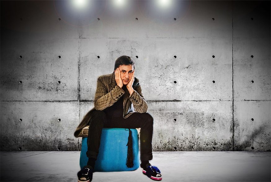 Oeuvre de l'artiste Arsen Eca